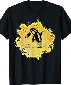 Orca Whale T-Shirt