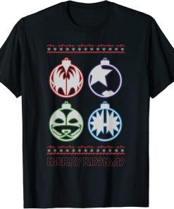 Rockin Around The KISSmas Tree T-Shirt