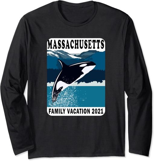 Ocean Long Sleeve T-Shirt